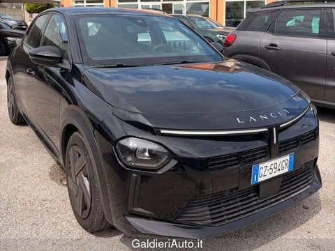 Auto Usate A Salerno | Lancia Ypsilon Nuova 1.2 100Cv Ibrida