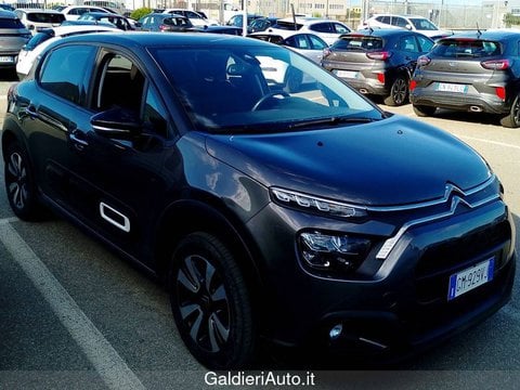 Auto Usate A Avellino | Citroën C3 1.2 Puretech Shine S&Amp;S 83Cv Neopatent