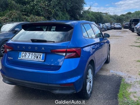 Auto Usate A Avellino | Škoda Fabia 1.0 Mpi Evo Selection 80Cv