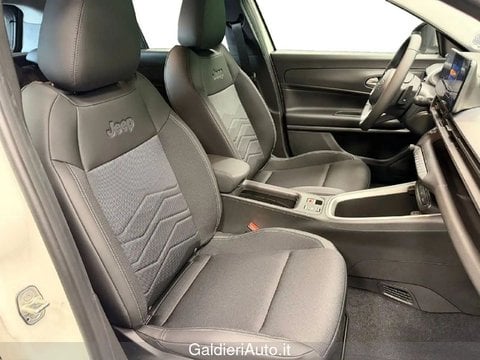 Auto Km0 A Avellino | Jeep Avenger Altitude 1.2 100Cv Dct Mhev