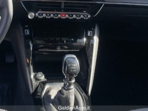 Auto Usate A Avellino | Peugeot 208 5P - Allure Puretech 100 S&Amp;S