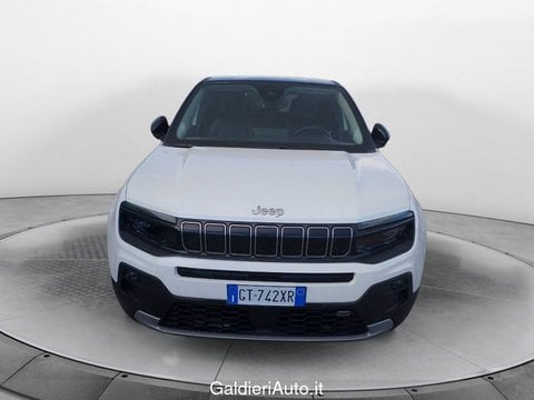 Auto Usate A Avellino | Jeep Avenger Summit 1.2 100Cv
