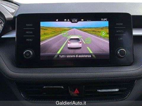 Auto Usate A Salerno | Škoda Fabia 1.0 Mpi Evo Ambition 65Cv