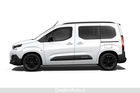 Auto Nuove Pronta Consegna A Salerno | Citroën Berlingo M Max Diesel 100Cv Mt