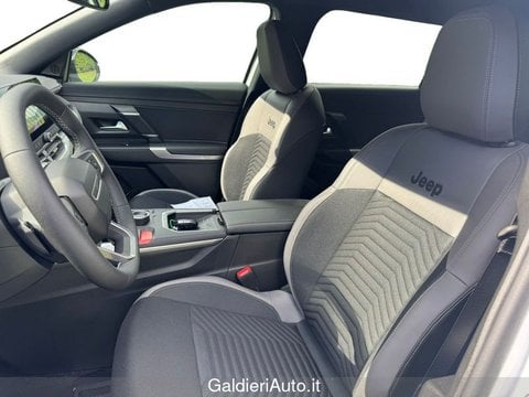 Auto Km0 A Salerno | Jeep Compass Nuova E-Hybrid First Edition 1.2 145Cv Ehybrid Fwd Edct6
