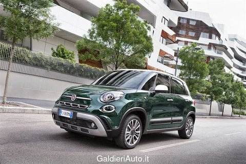 Auto Usate A Salerno | Fiat 500L 2017 Cross Cross 1.3 Mjt 95Cv My19
