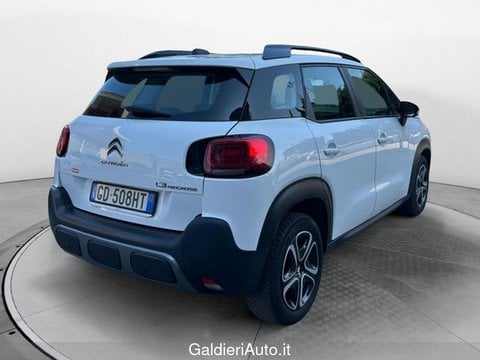 Auto Usate A Salerno | Citroën C3 Aircross 1.5 Bluehdi Feel S&Amp;S 110Cv Autocarro N1