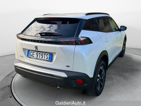 Auto Usate A Salerno | Peugeot 2008 1.5 Bluehdi Allure Pack S&Amp;S 130Cv Eat8