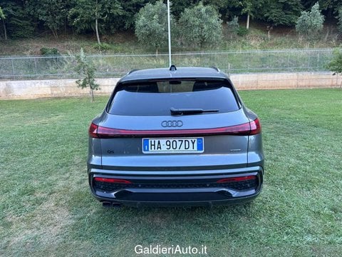Auto Usate A Salerno | Audi Q5 2.0 Tdi Mhev+ S Line Edition Quattro 204Cv S-Tronic