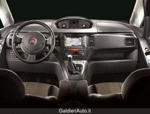 Auto Usate A Salerno | Fiat Idea 1.3 Mjt 16V Black Energy
