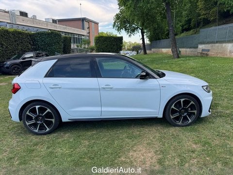 Auto Usate A Salerno | Audi A1 Sportback 30 1.0 Tfsi S Line Edition 116Cv S-Tronic