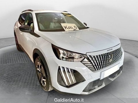 Auto Km0 A Salerno | Peugeot 2008 1.2 Puretech Allure S&Amp;S 130Cv Eat8