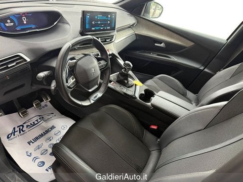 Auto Usate A Salerno | Peugeot 3008 Puretech130 S&Amp;S - Gt