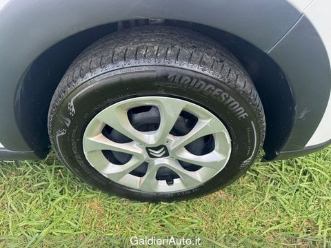 Auto Usate A Salerno | Citroën C3 Van 1.5 Bluehdi 100Cv S&Amp;S Feel M6 2Posti