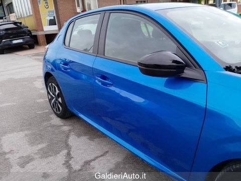Auto Usate A Salerno | Peugeot 208 5P - Active Puretech 100 S&Amp;S