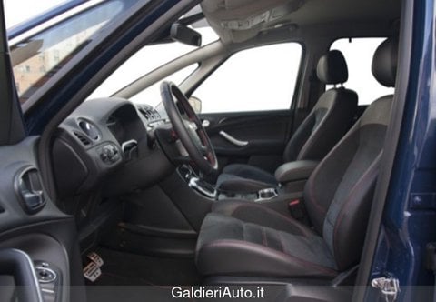 Auto Usate A Salerno | Ford S-Max I 2010 2.0 Tdci Titanium C/Radio 163Cv Powershift