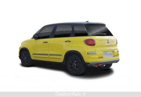 Auto Usate A Salerno | Fiat 500L 2017 Cross Cross 1.3 Mjt 95Cv My19