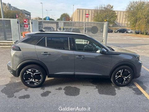 Auto Usate A Avellino | Peugeot 2008 Nuovo Gt Bluehdi 130 Eat8 S&Amp;S