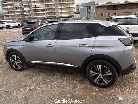 Auto Usate A Avellino | Peugeot 3008 Bluehdi 130 S&Amp;S Eat8 - Allure Pack