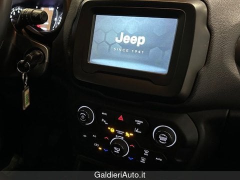Auto Usate A Avellino | Jeep Renegade Longitude 1.0 Gse T3 120Cv