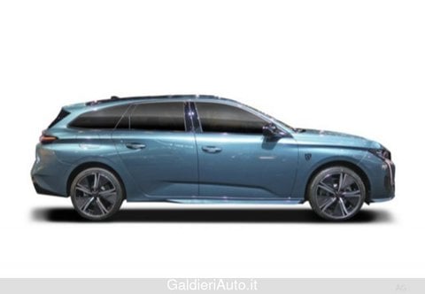Auto Km0 A Salerno | Peugeot 308 Sw - Puretech 130 S&S Allure