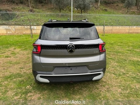 Auto Usate A Avellino | Citroën C3 Aircross Nuova Puretech Hybrid 145 Edcs6 - Max