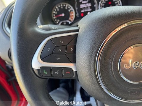 Auto Usate A Salerno | Jeep Renegade Longitude 1.0 Gse T3 120Cv
