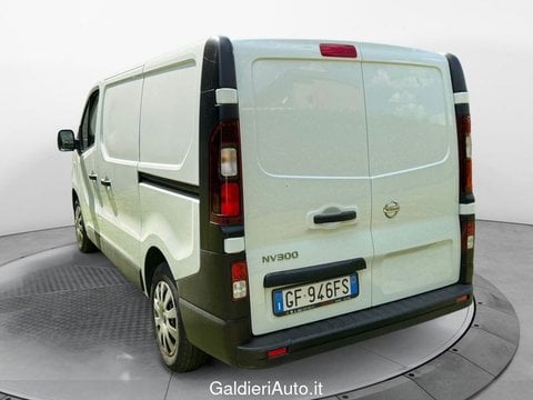 Auto Usate A Avellino | Nissan Nv300 27 2.0 Dci 120Cv L1H1