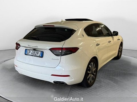 Auto Usate A Salerno | Maserati Levante 2.0 Mhev Gt 330Cv Auto - Tetto Apribile