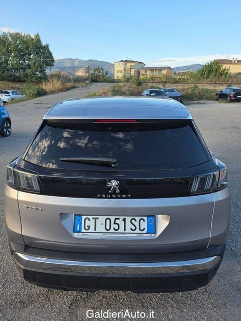 Auto Usate A Avellino | Peugeot 3008 Bluehdi 130 S&Amp;S Eat8 - Allure Pack