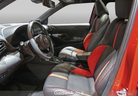 Auto Usate A Salerno | Toyota Yaris Cross 2021 1.5H Trend Fwd 116Cv E-Cvt