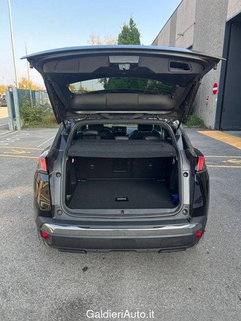 Auto Usate A Avellino | Peugeot 3008 Bluehdi 130 S&Amp;S Eat8 - Allure Pack