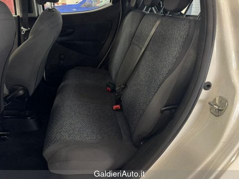 Auto Usate A Salerno | Lancia Ypsilon 1.0 Firefly 70 Cv Start&Amp;Stop Hybrid Gold