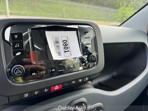 Auto Km0 A Salerno | Fiat Pandina 1.0 65Cv Hybrid Icon