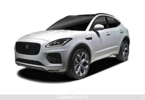 Auto Usate A Salerno | Jaguar E-Pace 2017 2.0D I4 R-Dynamic S Awd 150Cv Auto