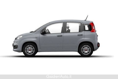 Auto Usate A Salerno | Fiat Panda Iii 2021 1.0 Firefly Hybrid S&S 70Cv