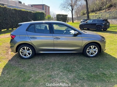 Auto Usate A Avellino | Škoda Fabia 1.0 Mpi Evo Selection 80Cv