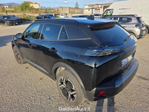 Auto Usate A Avellino | Peugeot 2008 Allure Puretech 100 S&Amp;S