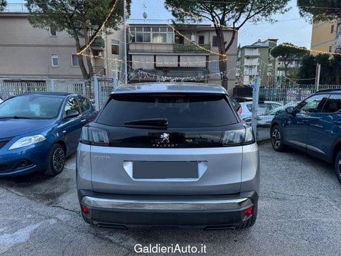 Auto Usate A Salerno | Peugeot 3008 Bluehdi 130 S&Amp;S Eat8 - Allure Pack