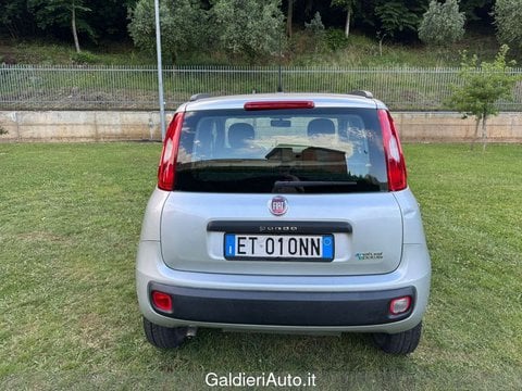 Auto Usate A Salerno | Fiat Panda 0.9 Twinair Turbo Natural Power 80Cv Easy