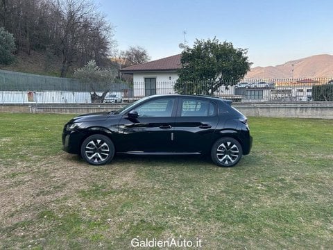 Auto Km0 A Avellino | Peugeot 208 E- Style - Motore Elettrico 136Cv