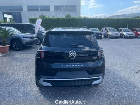 Auto Km0 A Avellino | Citroën C3 Aircross Nuova Hybrid 145 Edcs6 - Max