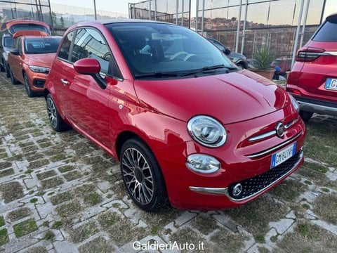 Auto Usate A Salerno | Fiat 500C 500 Cabrio Dolcevita 1.0 70 Cv Hybrid
