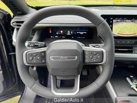 Auto Km0 A Salerno | Jeep Compass Nuova E-Hybrid First Edition 1.2 145Cv Ehybrid Fwd Edct6