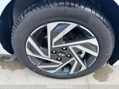 Auto Km0 A Avellino | Hyundai I20 1.0 T-Gdi Connectline Exterior Pack 90Cv Dct