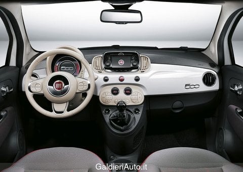 Auto Usate A Salerno | Fiat 500 Iii 1.0 Hybrid Dolcevita 70Cv