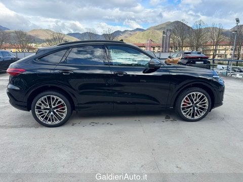 Auto Km0 A Salerno | Audi Q5 Sportback 2.0 Tdi Mhev+ S Line Edition Quattro 204Cv S-Tronic