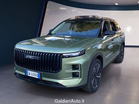 Auto Usate A Salerno | Jaecoo Jaecoo 7 1.6 Tgdi Exclusive 4Wd 7Dct 147Cv