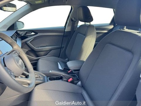 Auto Km0 A Avellino | Audi A1 Sportback Sportback 30 1.0 Tfsi Business 116Cv S-Tronic