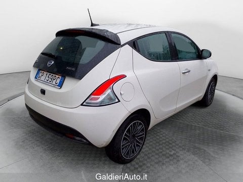 Auto Usate A Benevento | Lancia Ypsilon 1.0 70Cv Hybrid Gold